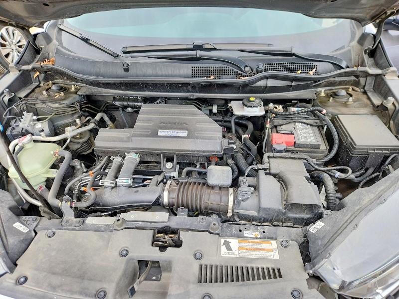 Продажа на аукционе авто 2019 Honda Cr-v, vin: 2HKRW2H87KH128205, номер лота: 58399486