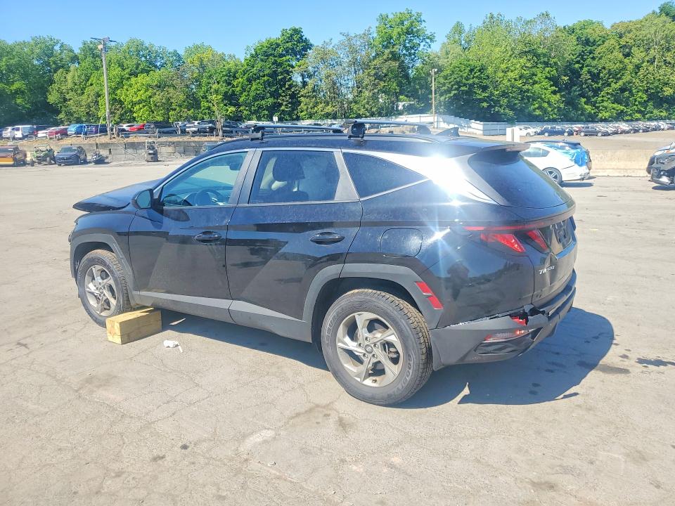 55562306 :رقم المزاد ، KM8JBCDE5RU283535 vin ، 2024 Hyundai Tucson مزاد بيع