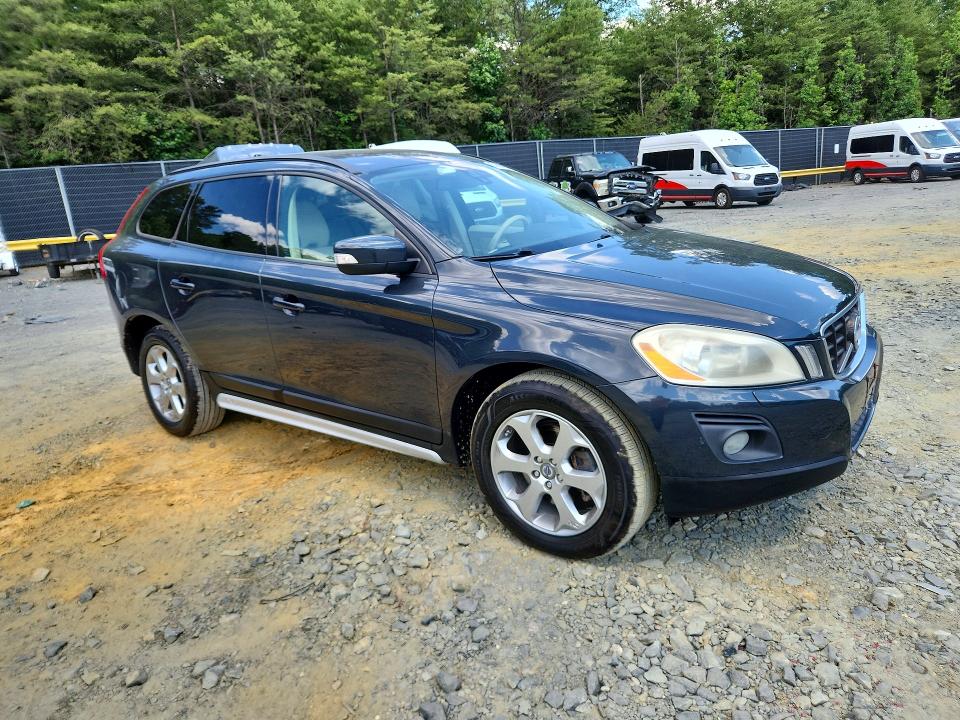 Aukcja sprzedaży 2010 Volvo Xc60, vin: YV4982DZ6A2051199, numer aukcji: 57996736