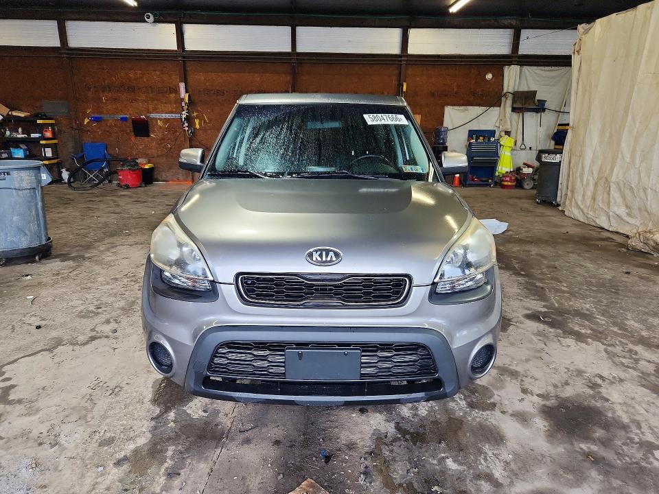 Продажа на аукционе авто 2013 Kia Soul, vin: KNDJT2A68D7499430, номер лота: 58047666