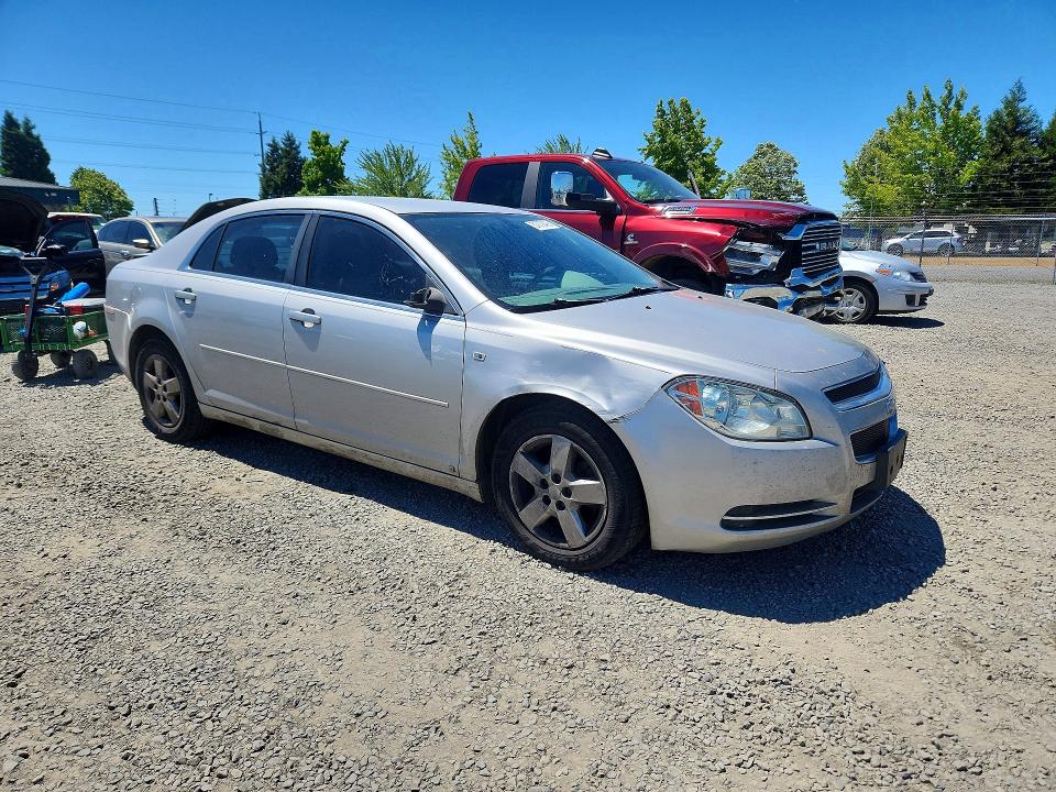 57079466 :رقم المزاد ، 1G1ZG57B48F212019 vin ، 2008 Chevrolet Malibu مزاد بيع