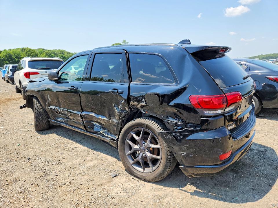 Продаж на аукціоні авто 2021 Jeep Grand Cherokee, vin: 1C4RJFBGXMC525749, номер лоту: 58692716