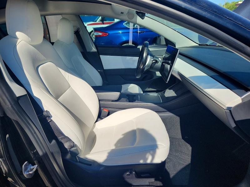 Aukcja sprzedaży 2021 Tesla Model 3, vin: 5YJ3E1EB0MF858624, numer aukcji: 57435496