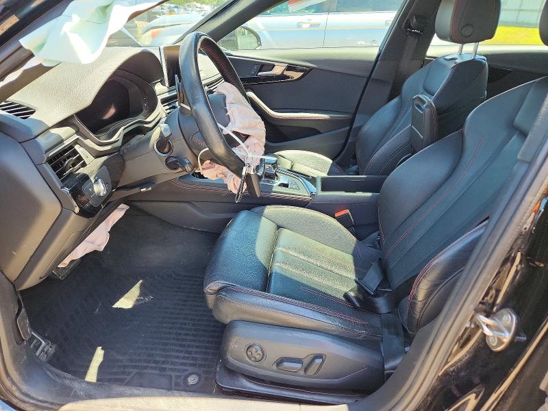 Продаж на аукціоні авто 2019 Audi A4, vin: WAUENAF43KA109151, номер лоту: 58045556