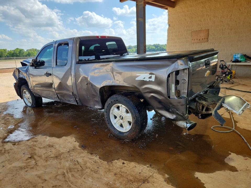 Aukcja sprzedaży 2013 Chevrolet Silverado, vin: 1GCRKSE79DZ196427, numer aukcji: 58934056