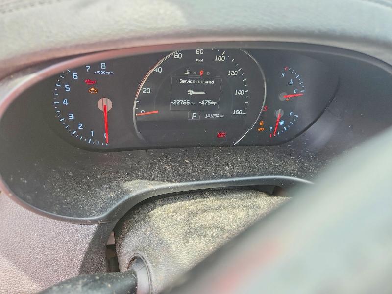 Продажа на аукционе авто 2016 Kia Sorento, vin: 5XYPH4A55GG112290, номер лота: 55617296