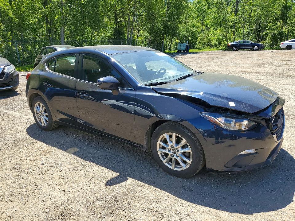 Продажа на аукционе авто 2014 Mazda 3, vin: 3MZBM1L77EM116289, номер лота: 58415626