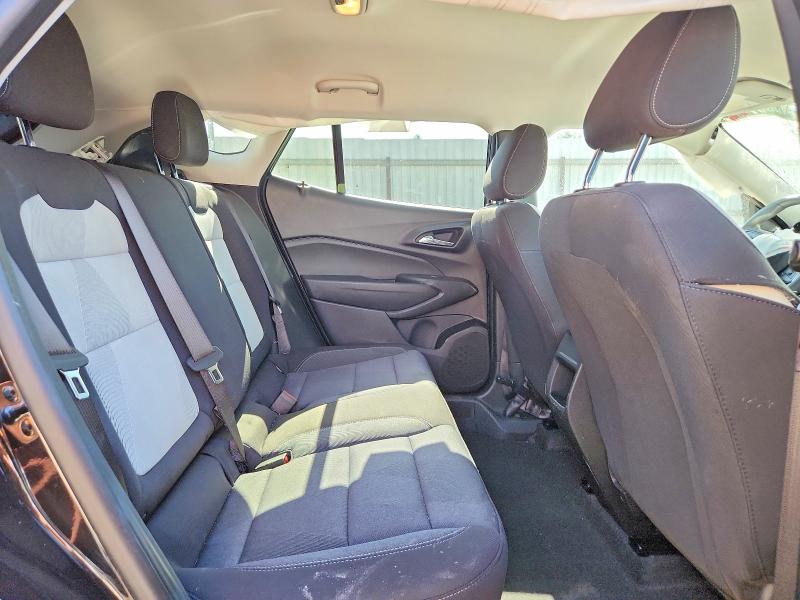 Продажа на аукционе авто 2026 Chevrolet Trax, vin: KL77LFEP5TC092009, номер лота: 56676296