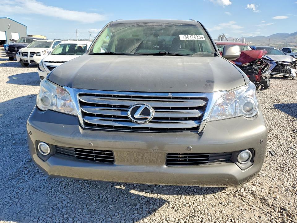 Продаж на аукціоні авто 2013 Lexus Gx, vin: JTJBM7FX6D5055858, номер лоту: 56176236
