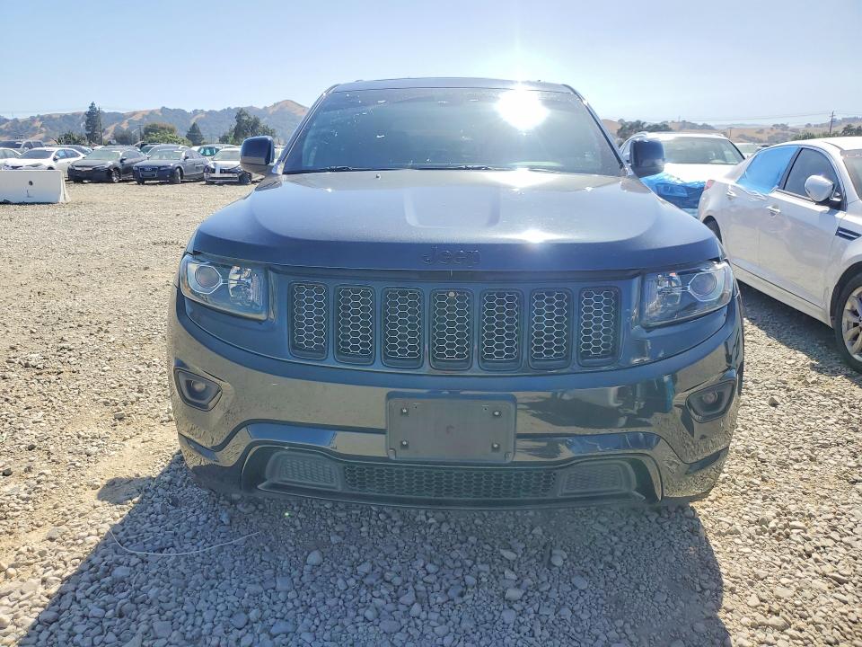 Продаж на аукціоні авто 2015 Jeep Grand Cherokee, vin: 1C4RJEAG2FC231048, номер лоту: 56504776