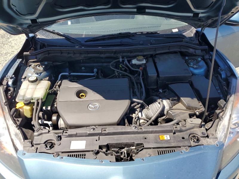 Aukcja sprzedaży 2011 Mazda 3, vin: JM1BL1UG4B1420869, numer aukcji: 58633846