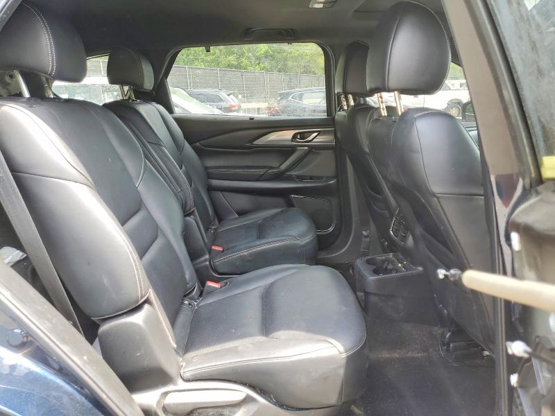 Продажа на аукционе авто 2021 Mazda Cx-9, vin: JM3TCBDY0M0526772, номер лота: 58084346