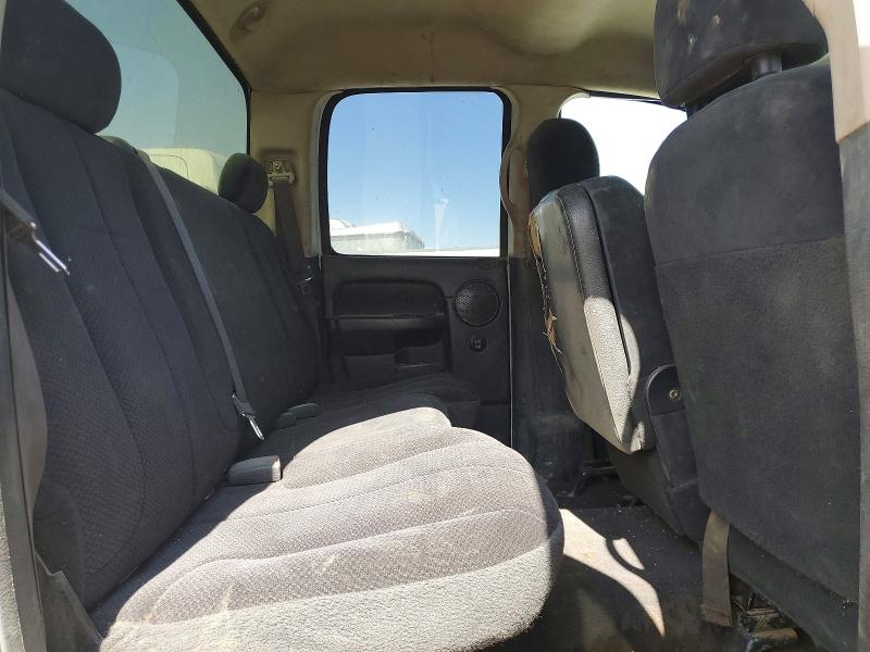 2004 Dodge Ram 3500 მანქანა იყიდება აუქციონზე, vin: 3D7LU38674G136709, აუქციონის ნომერი: 56985756