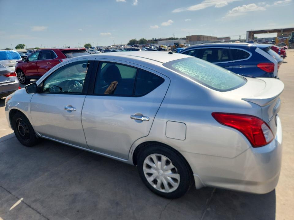 Aukcja sprzedaży 2016 Nissan Versa, vin: 3N1CN7AP6GL863758, numer aukcji: 58843486