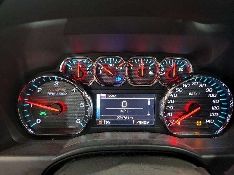 2014 Chevrolet Silverado მანქანა იყიდება აუქციონზე, vin: 1GCVKREC0EZ179263, აუქციონის ნომერი: 58570046