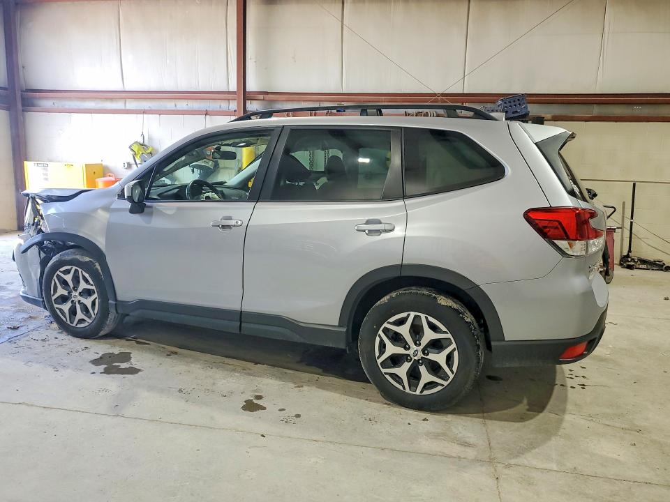 Aukcja sprzedaży 2023 Subaru Forester, vin: JF2SKADC8PH513359, numer aukcji: 58014636