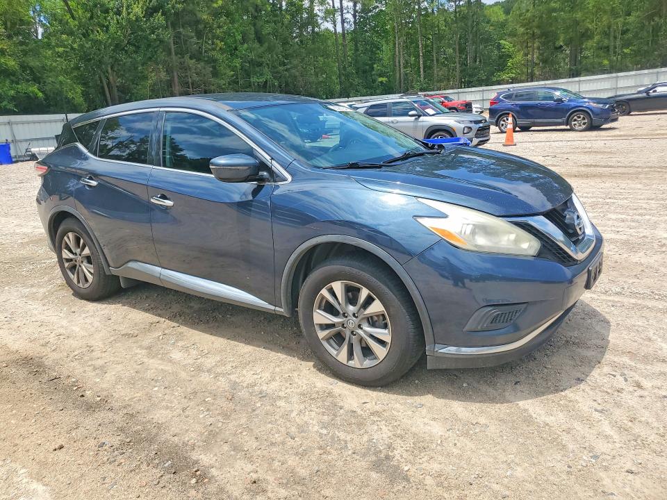 85967645 :رقم المزاد ، 5N1AZ2MH1GN113986 vin ، 2016 Nissan Murano مزاد بيع