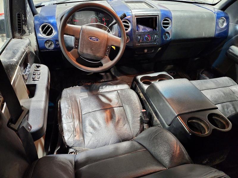 55785206 :رقم المزاد ، 1FTRW14W68FA75014 vin ، 2008 Ford F150 مزاد بيع
