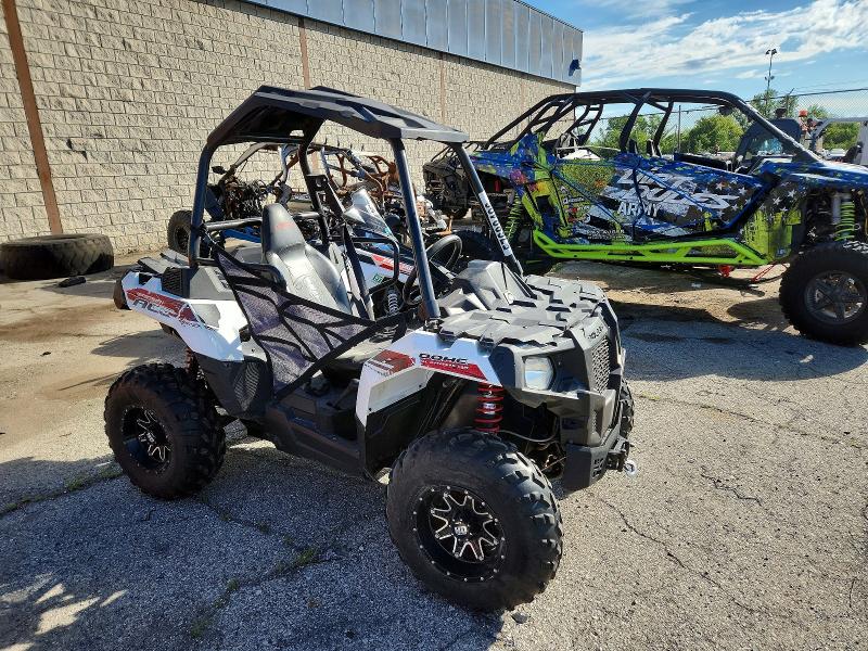 Aukcja sprzedaży 2014 Polaris Sportsman, vin: 4XABH33AHEA597576, numer aukcji: 57688496