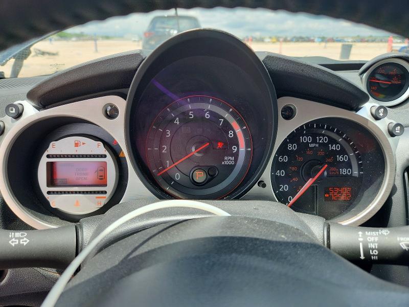 Aukcja sprzedaży 2010 Nissan 370z, vin: JN1AZ4FH9AM302365, numer aukcji: 57657426