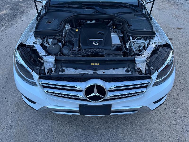 57085866 :رقم المزاد ، WDC0G4KB9JF438882 vin ، 2018 Mercedes-benz Glc مزاد بيع