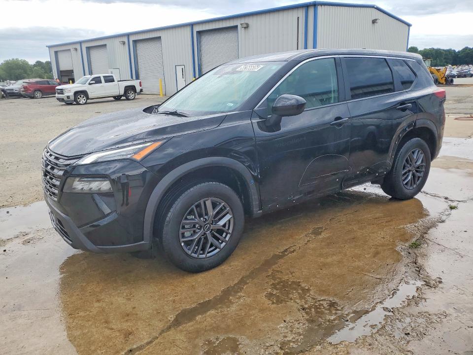 58266606 :رقم المزاد ، 5N1BT3BB2TC758288 vin ، 2026 Nissan Rogue مزاد بيع