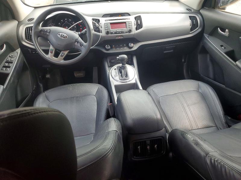 2015 Kia Sportage მანქანა იყიდება აუქციონზე, vin: KNDPB3AC6F7727677, აუქციონის ნომერი: 56812806