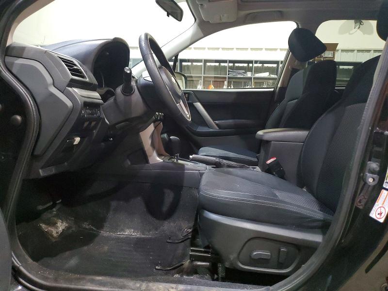 Продажа на аукционе авто 2017 Subaru Forester, vin: JF2SJAEC8HH410333, номер лота: 57962376