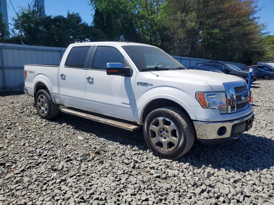 55535826 :رقم المزاد ، 1FTFW1ET4BFC01806 vin ، 2011 Ford F150 مزاد بيع