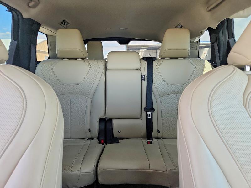 58385766 :رقم المزاد ، 5N1AL1FS3SC338791 vin ، 2025 Infiniti Qx60 مزاد بيع