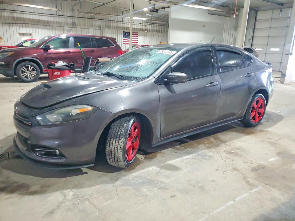 Продаж на аукціоні авто 2015 Dodge Dart, vin: 1C3CDFEB9FD180616, номер лоту: 58847046