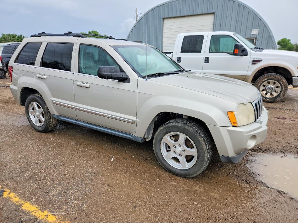 Продаж на аукціоні авто 2007 Jeep Grand Cherokee, vin: 1J8HR58P07C617147, номер лоту: 55757886