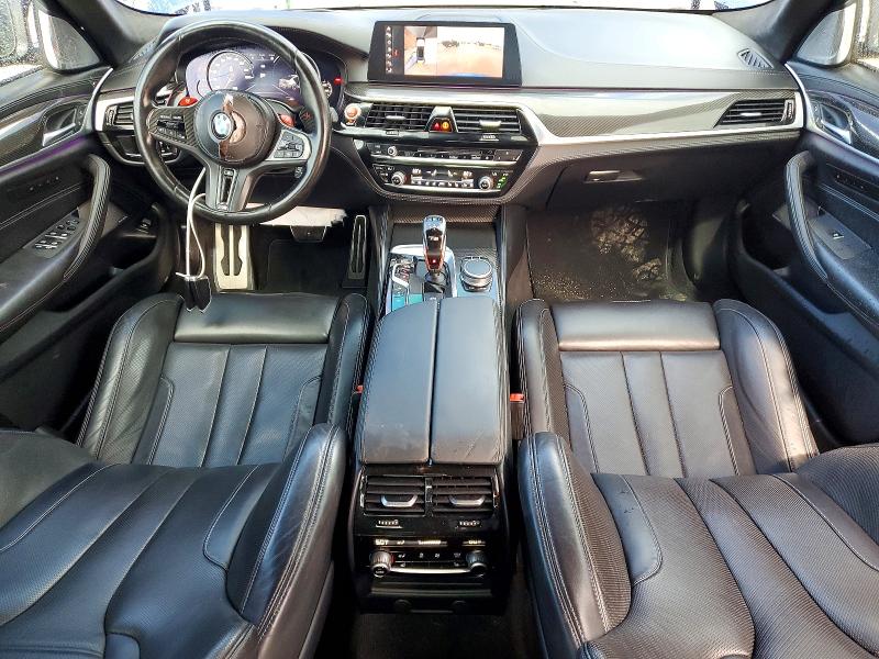 Продажа на аукционе авто 2019 Bmw M5, vin: WBSJF0C59KB447789, номер лота: 56473626