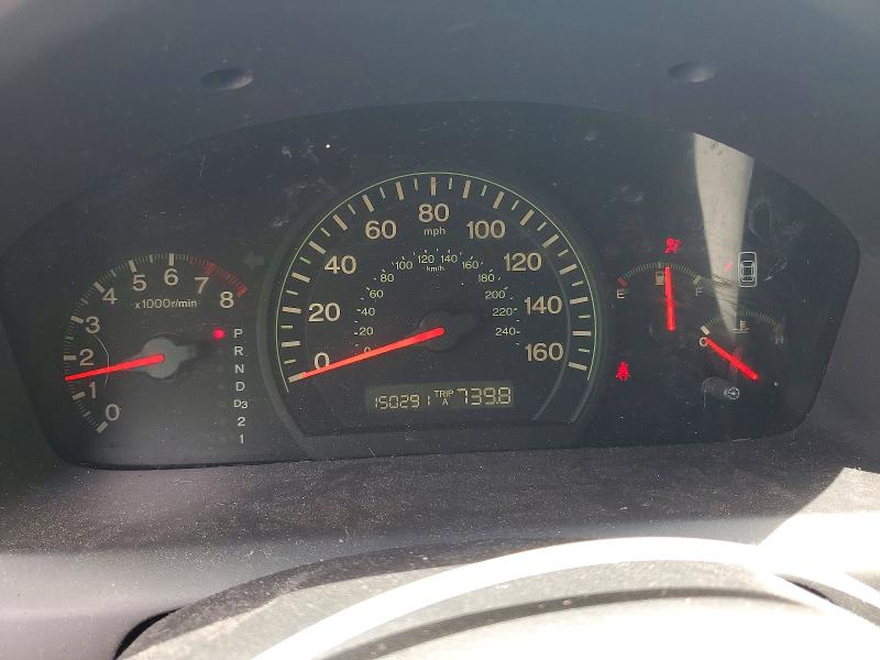 Aukcja sprzedaży 2004 Honda Accord, vin: 1HGCM56474A027352, numer aukcji: 57326216