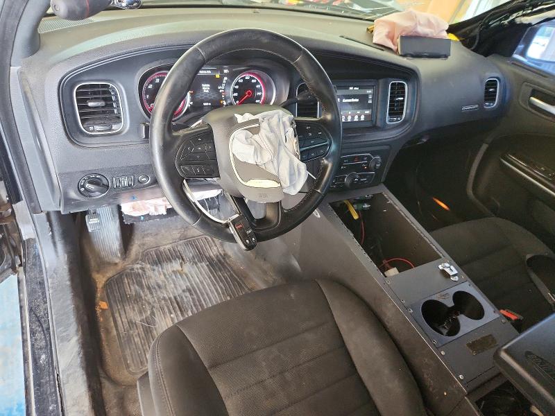 58427816 :رقم المزاد ، 2C3CDXKG8PH539657 vin ، 2023 Dodge Charger مزاد بيع
