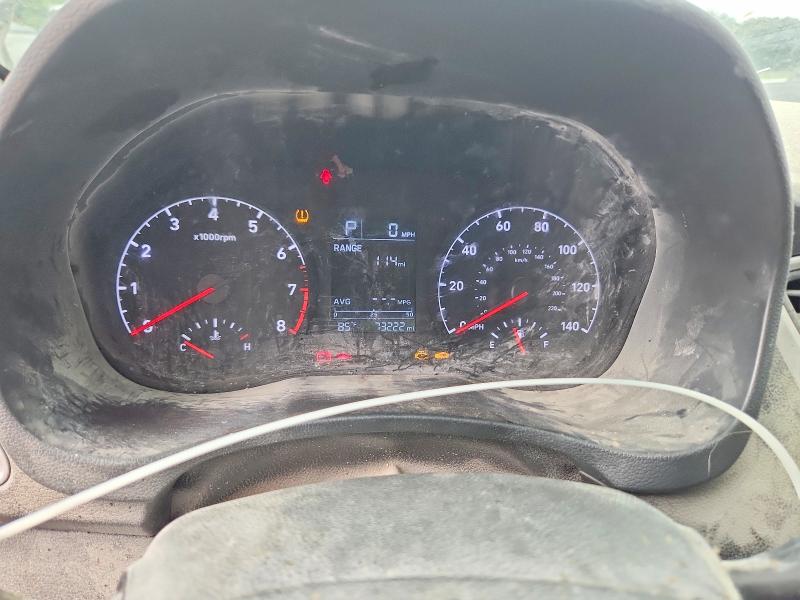 Aukcja sprzedaży 2022 Hyundai Accent, vin: 3KPC24A67NE183400, numer aukcji: 57377956