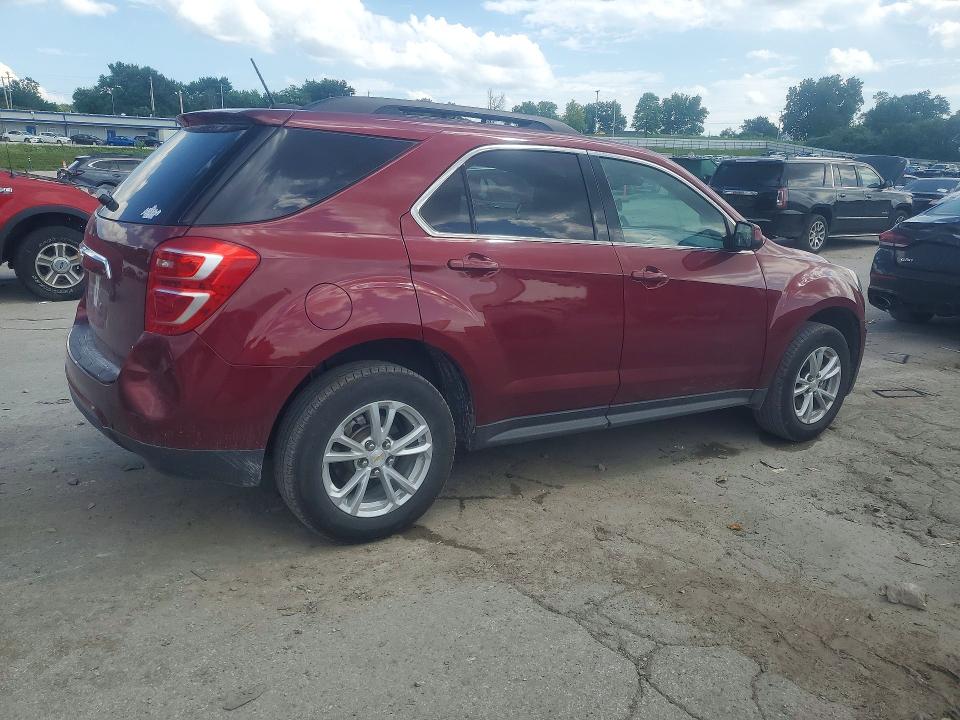 Продажа на аукционе авто 2017 Chevrolet Equinox, vin: 2GNFLFEK3H6248090, номер лота: 56272426