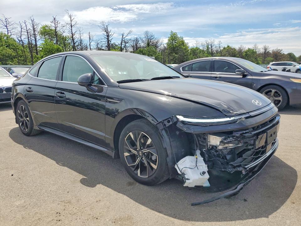 Aukcja sprzedaży 2025 Hyundai Sonata, vin: KMHL64JAXSA484021, numer aukcji: 58121456