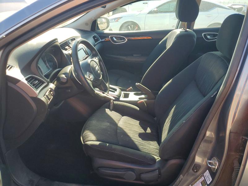 Продажа на аукционе авто 2019 Nissan Sentra, vin: 3N1AB7AP8KL624754, номер лота: 58238946