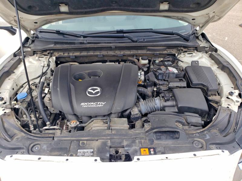 Продажа на аукционе авто 2018 Mazda 6, vin: JM1GL1VM2J1332217, номер лота: 56474506