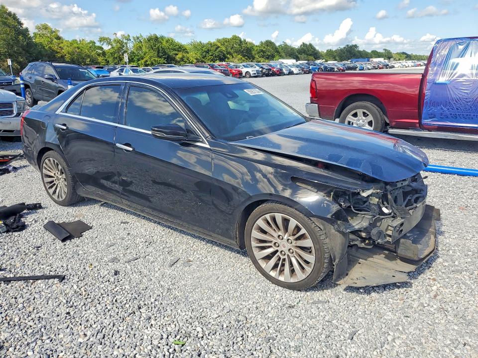 Продаж на аукціоні авто 2014 Cadillac Cts, vin: 1G6AR5SX7E0142776, номер лоту: 55957236