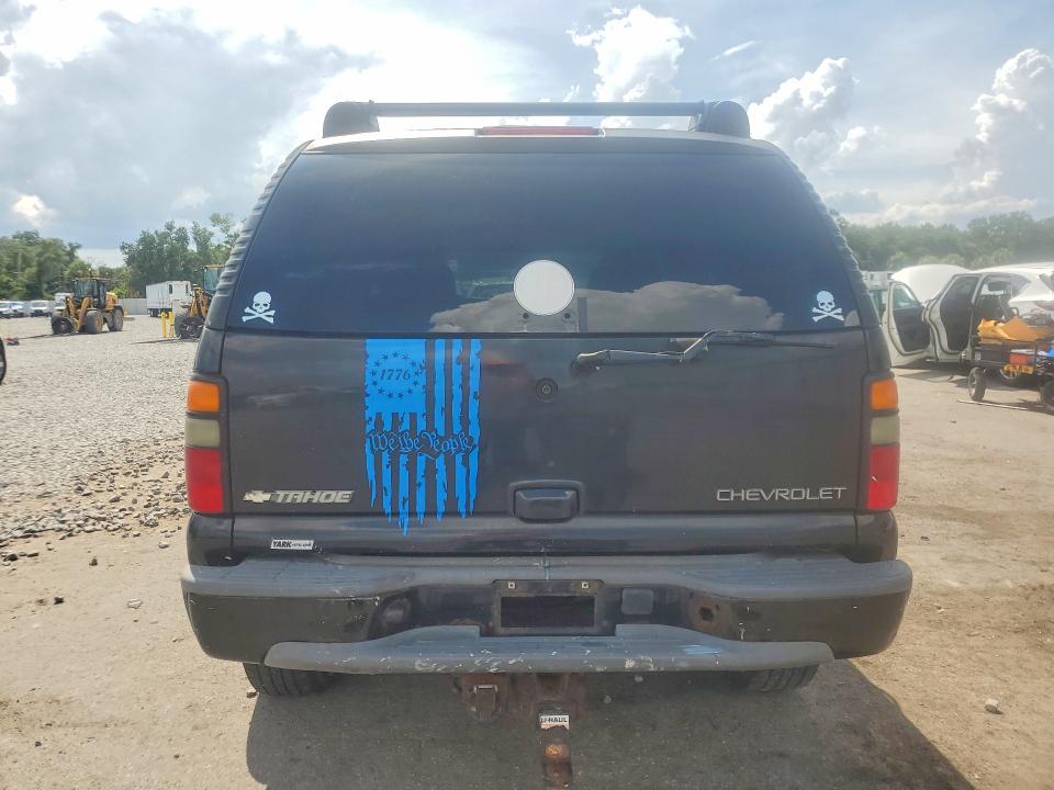 59080736 :رقم المزاد ، 1GNEK13Z85R263895 vin ، 2005 Chevrolet Tahoe مزاد بيع