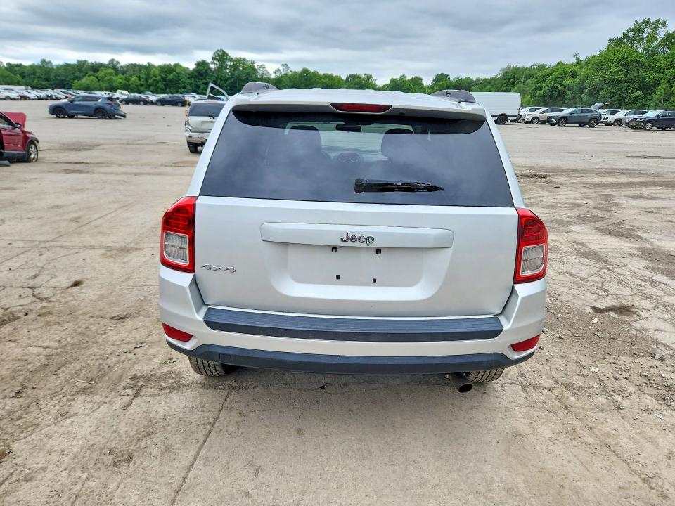 Продажа на аукционе авто 2013 Jeep Compass, vin: 1C4NJDBB2DD174157, номер лота: 56819586
