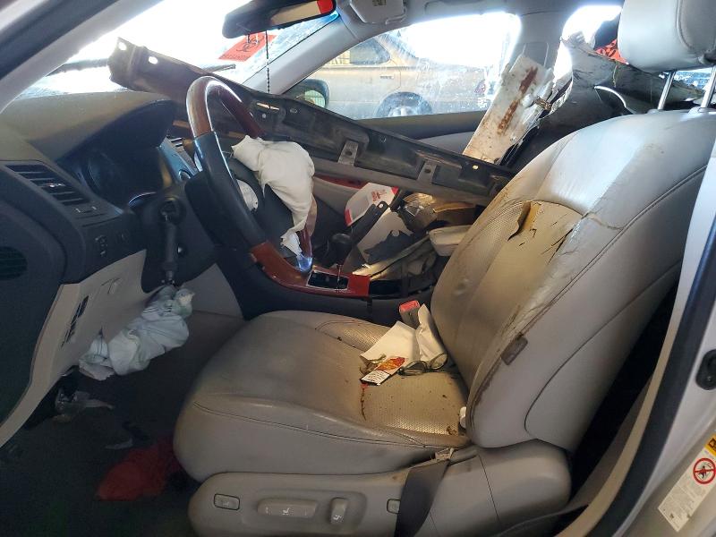 Продажа на аукционе авто 2007 Lexus Es, vin: JTHBJ46G072025897, номер лота: 56847356