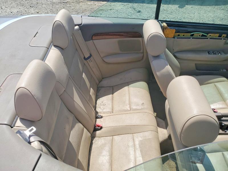 55645946 :رقم المزاد ، WAUDT48H96K004407 vin ، 2006 Audi A4 مزاد بيع