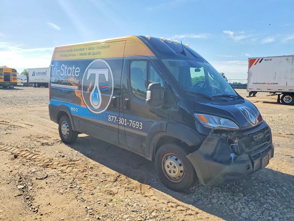 Продаж на аукціоні авто 2023 Ram Promaster 1500, vin: 3C6LRVBG8PE576809, номер лоту: 56963216