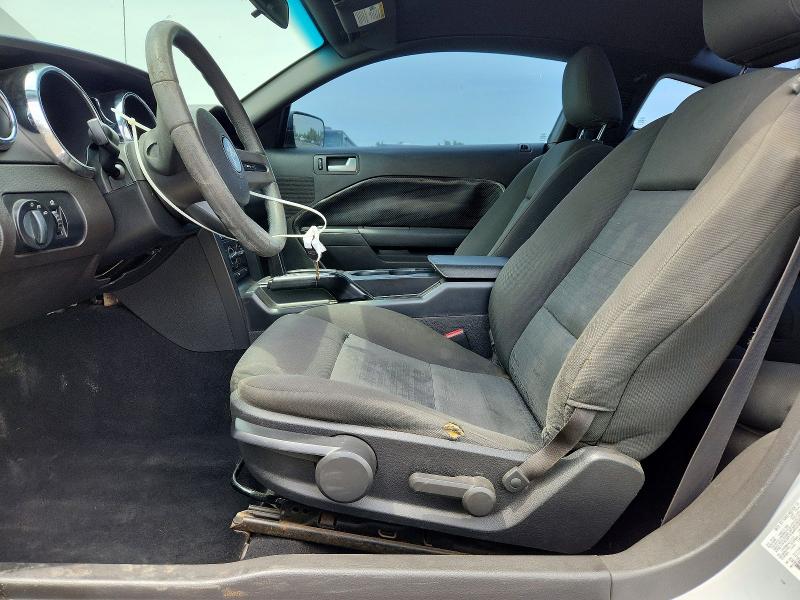 Продаж на аукціоні авто 2008 Ford Mustang, vin: 1ZVHT80N185114735, номер лоту: 58467136