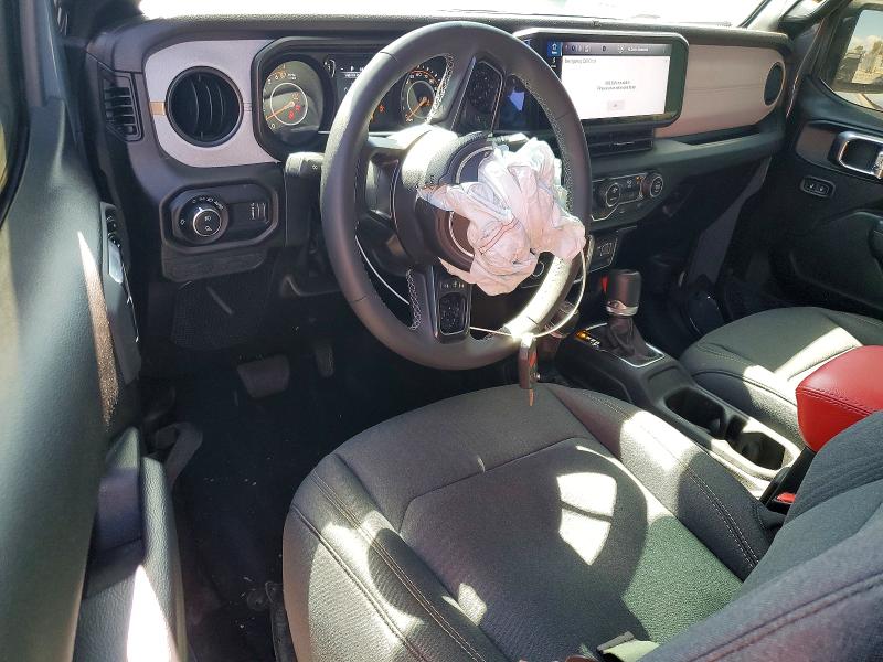 Aukcja sprzedaży 2025 Jeep Gladiator, vin: 1C6PJTAG6SL533097, numer aukcji: 55570246