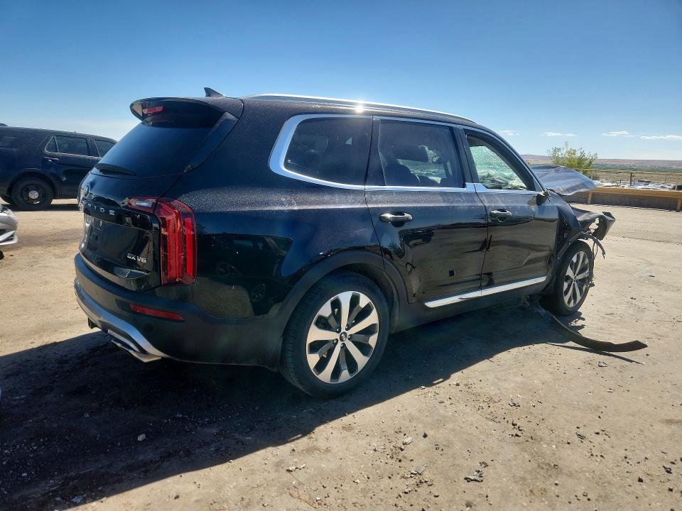 Aukcja sprzedaży 2021 Kia Telluride, vin: 5XYP34HC9MG125042, numer aukcji: 56032276