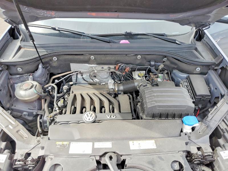 Продажа на аукционе авто 2022 Volkswagen Atlas Cross Sport, vin: 1V2JE2CA7NC222240, номер лота: 56532156